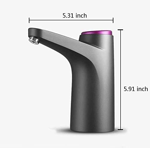 2-5 Gallon Bottles | Portable Drinking Water Pump | Pakistan